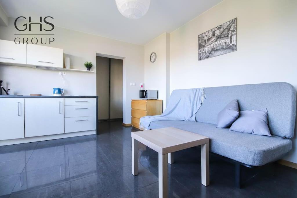 Przytulny Apartament W Centrum Krakowa Extérieur photo